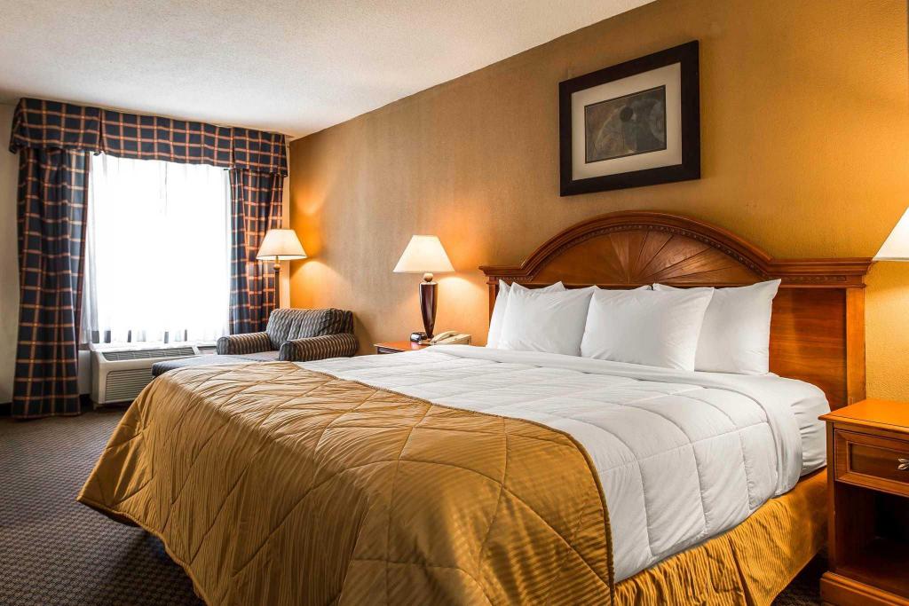 Clarion Inn Columbia Airport