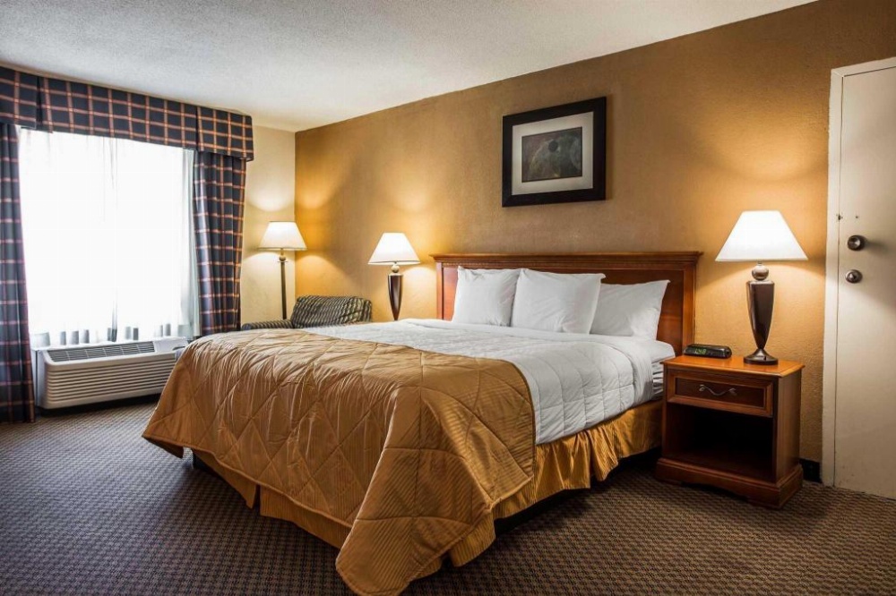 Clarion Inn Columbia Airport Image 11