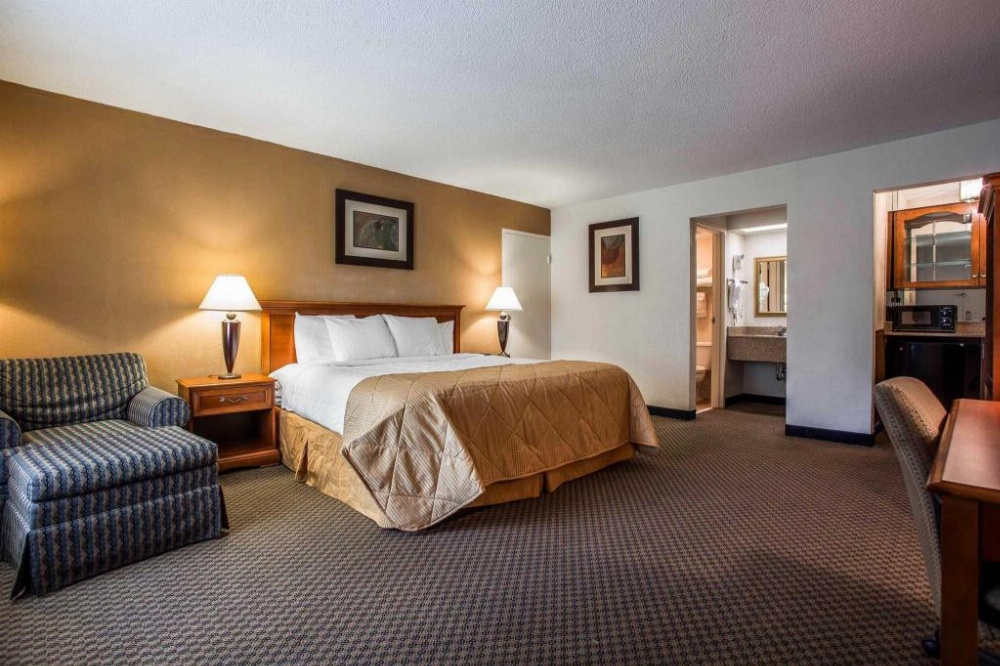 Clarion Inn Columbia Airport Image 13