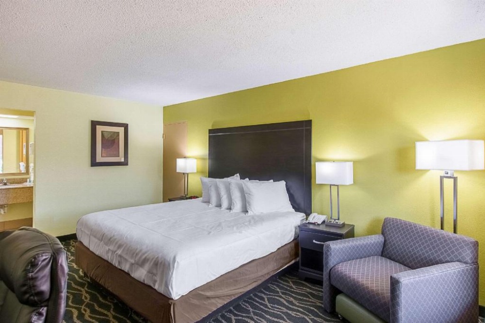 Clarion Inn Columbia Airport Image 14