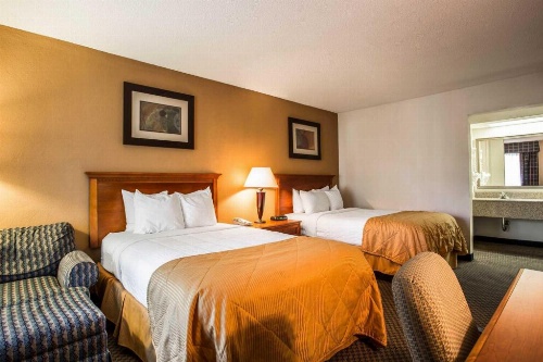 Clarion Inn Columbia Airport image 15