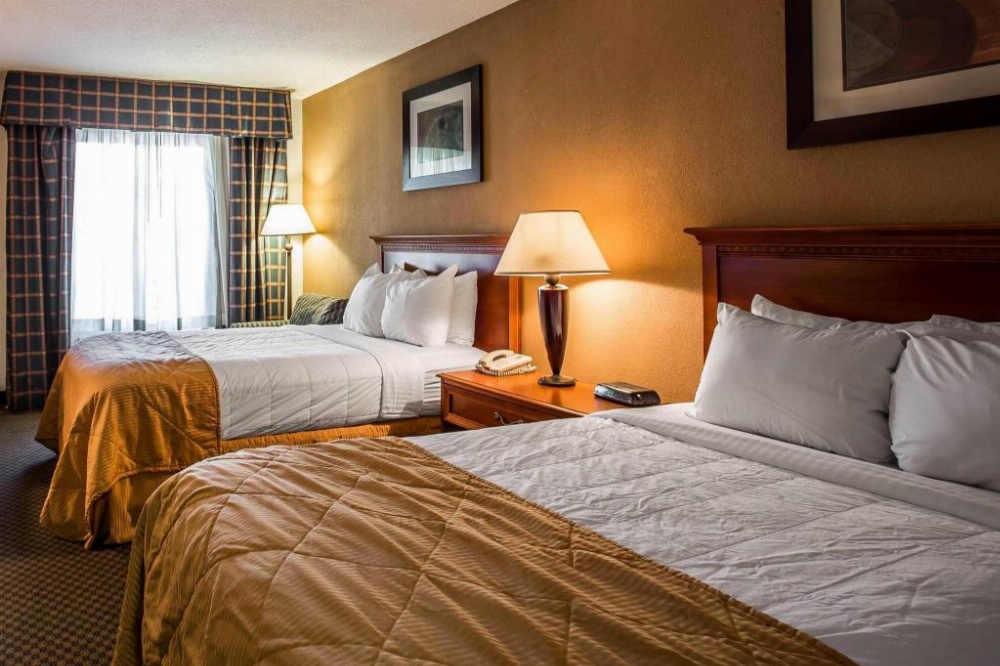 Clarion Inn Columbia Airport Image 16
