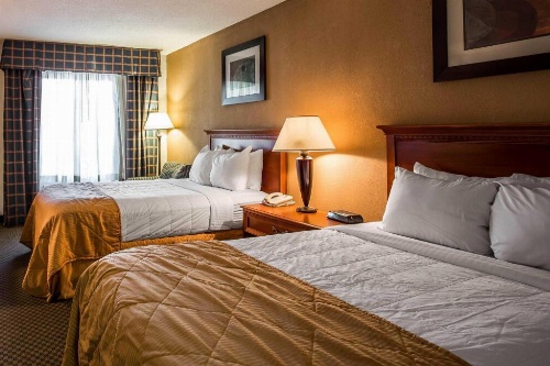 Clarion Inn Columbia Airport image 16
