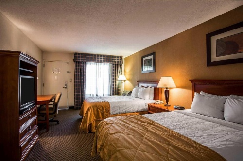 Clarion Inn Columbia Airport image 19