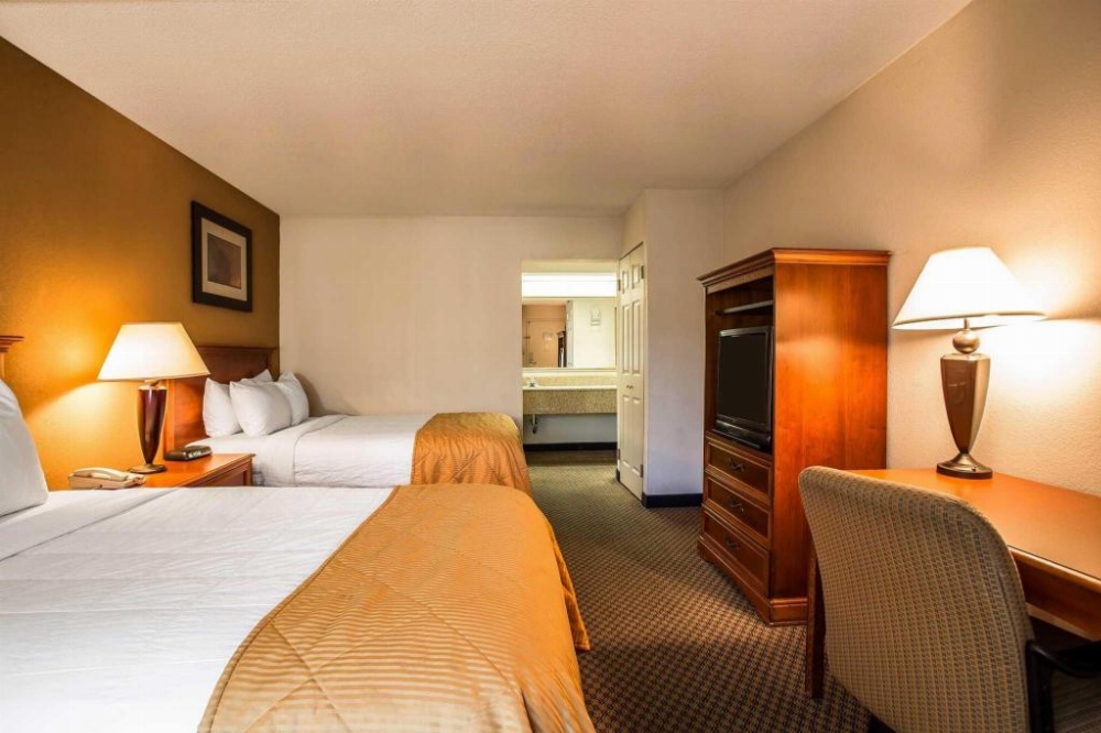 Clarion Inn Columbia Airport Image 20