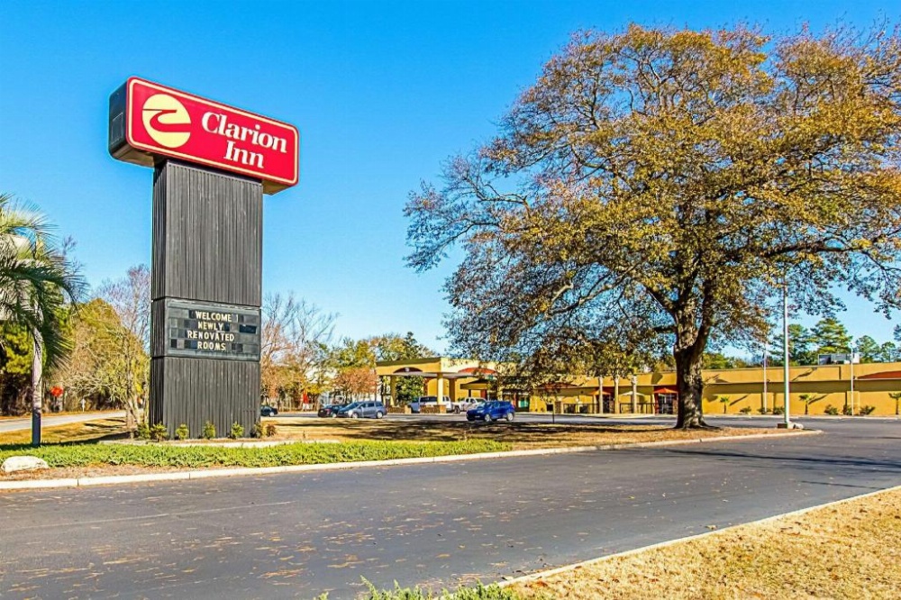 Clarion Inn Columbia Airport Image 26