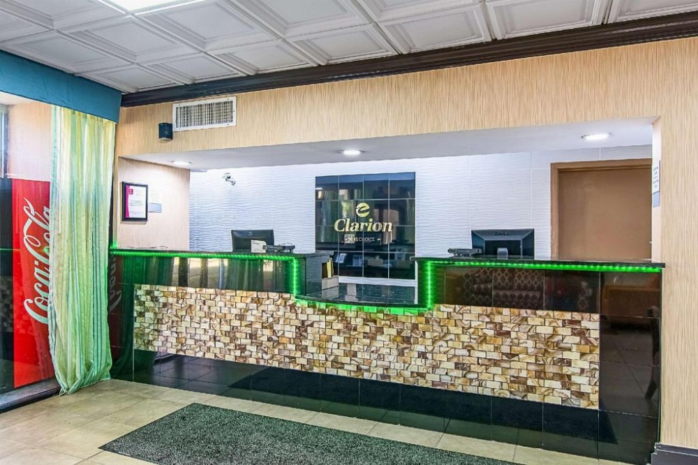 Clarion Inn Columbia Airport Image 30