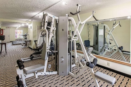 Clarion Inn Columbia Airport image 36