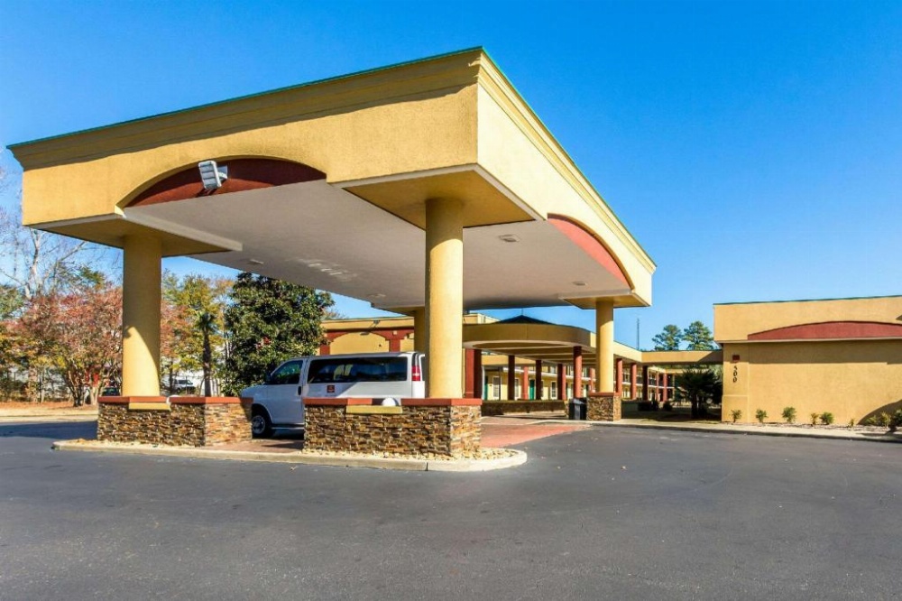 Clarion Inn Columbia Airport Image 37