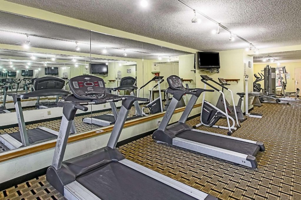 Clarion Inn Columbia Airport Image 42