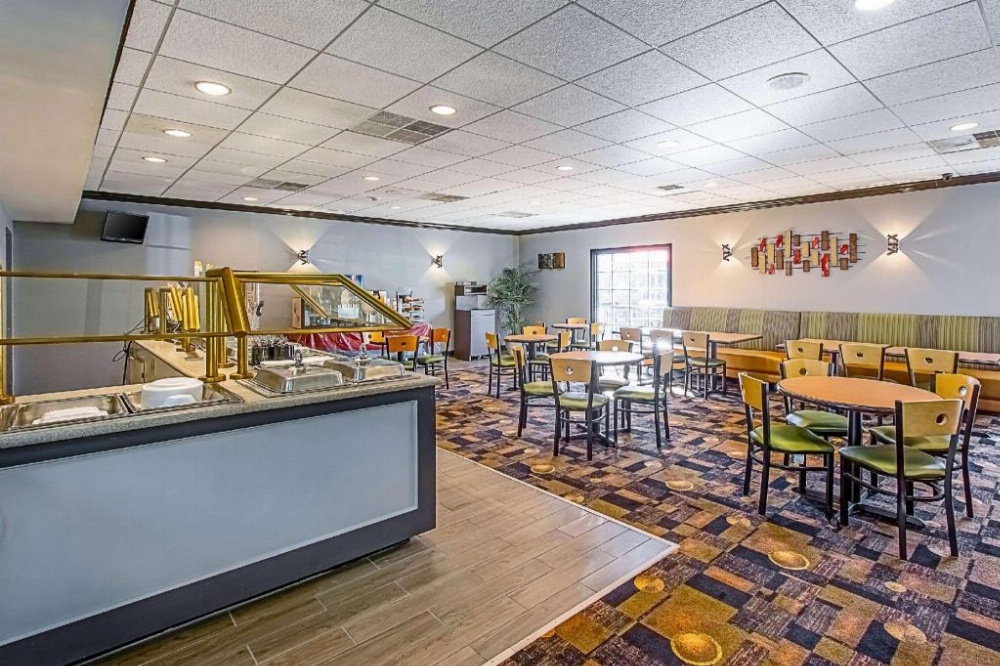 Clarion Inn Columbia Airport Image 44