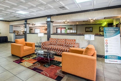 Clarion Inn Columbia Airport image 47