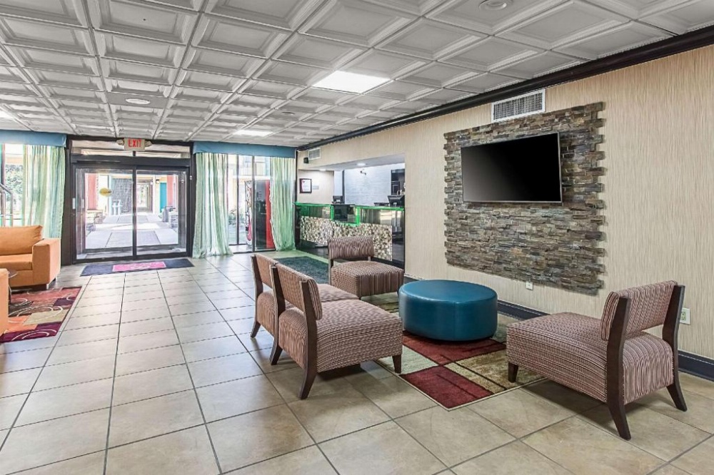 Clarion Inn Columbia Airport Image 48