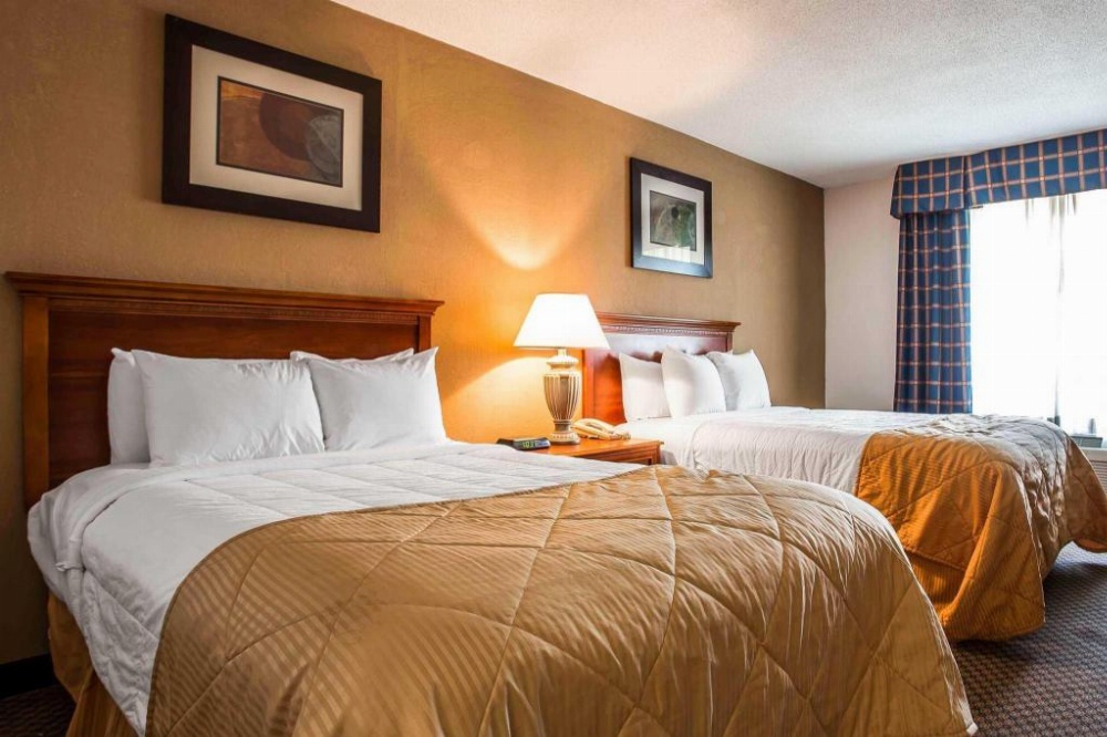 Clarion Inn Columbia Airport