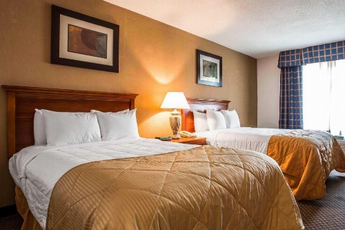 Clarion Inn Columbia Airport image 5