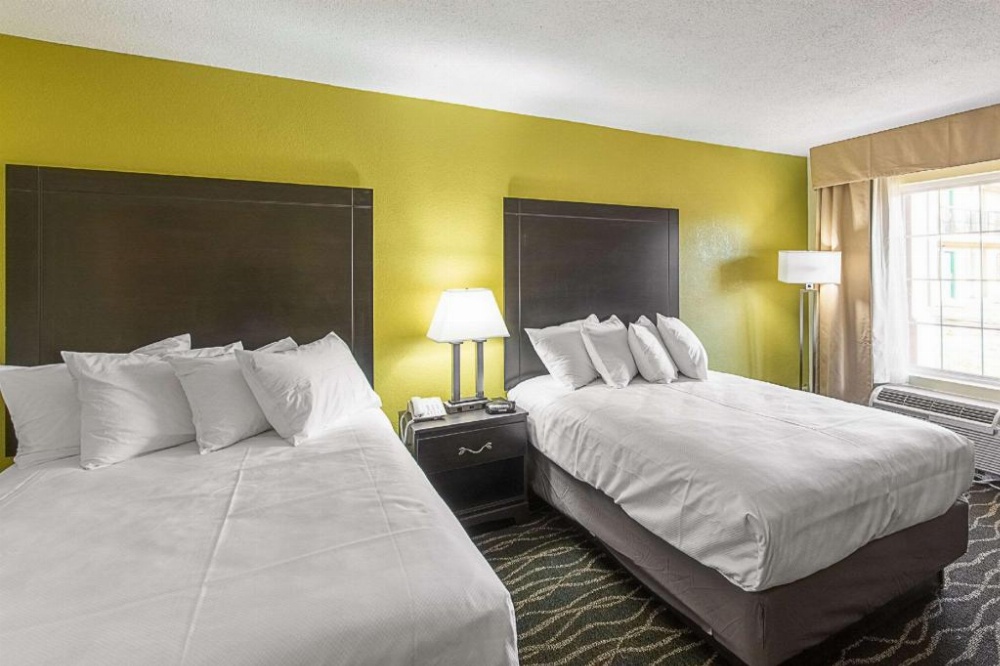 Clarion Inn Columbia Airport Image 6