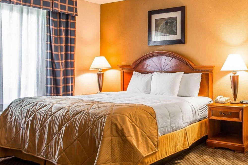 Clarion Inn Columbia Airport